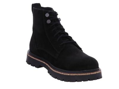 Birkenstock HIGHWOOD LACE MID SUEDE LTHR - alle Birkenstock HIGHWOOD LACE MID SUEDE LTHR - alle