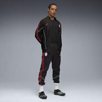 PUMA AC Milan Pre-Match KING Anthem Trainingsjack 2025-2026 Wit Rood Zwart - thumbnail
