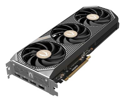 Zotac GAMING GeForce RTX 5070 SOLID OC NVIDIA 12 GB GDDR7 - thumbnail