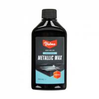 Valma metallic wax - beschermt metallic lakken - versterkt kleur - geeft diepe glans - laat geen strepen achter - polijst en beschermt in één simpele stap - 250ml - thumbnail