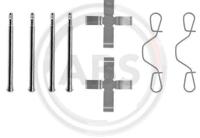 Accessoireset, schijfremblok 0949Q - thumbnail