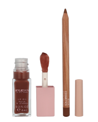 Kylie Cosmetics Lip Oil & Lip Liner Duo Set 8.14 ml Kylie Cosmetics Lip Oil & Lip Liner Duo Set 8.14 ml