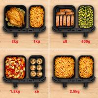 Tefal EY942H Airfryer Grijs - thumbnail