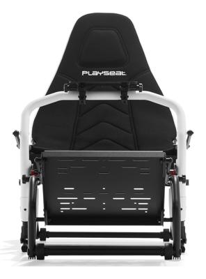 SimRacing opklapbare cockpit - PLAYSEAT Challenge DD - F1 Editie - Wit en zwart