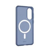 Urban Armor Gear Dot Case Backcover Samsung Galaxy S25 Edge Blauw - thumbnail