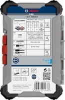 Bosch Professional PRO Impact Metal Boor-/bitset 40-delig - 2608521U86 - thumbnail