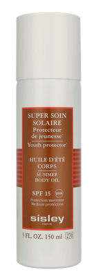 Sisley Super Soin Solaire Summer Body Oil SPF15 150ml
