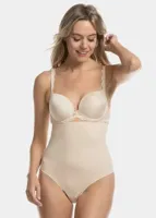 Magic hoge sterk corrigerende string - Maxi Sexy Hi-Thong - Shapewear hoge correctie string - Naadloos - Rolt niet om - thumbnail