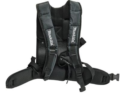 Makita Accessoires Draagharnas rugstofzuiger - 162B37-8 162B37-8