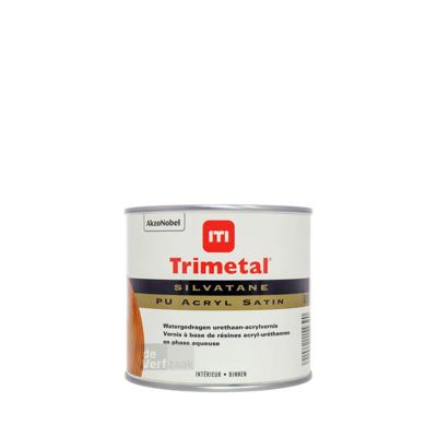Trimetal Silvatane PU Acryl Satin