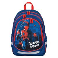 Undercover Ergonomische schoolrugzak spider-man - thumbnail