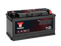 Yuasa SMF YBX3019 Autoaccu 95 Ah Pooltype: T1 - thumbnail