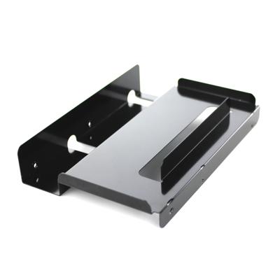 Fantec QB-Bracket 25 Inbouwlijst voor 2.5 SSDs/HDDs Fantec QB-Bracket 25 Inbouwlijst voor 2.5 SSDs/HDDs