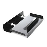 Fantec QB-Bracket 25 Inbouwlijst voor 2.5 SSDs/HDDs - thumbnail