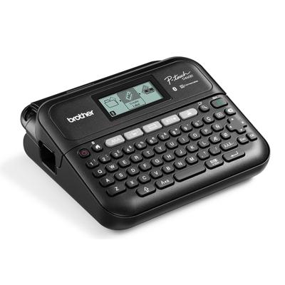 Brother PT-D460BTVP labelprinter - thumbnail