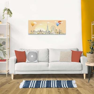 Puzzel ravensburger een dag in parijs 1000st