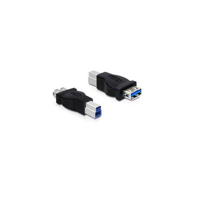 USB 3.0 A Female to USB 3.0 B Male Adapter USB 3.0 A Female to USB 3.0 B Male Adapter