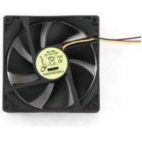 Ventilator voor PC behuizing 90mm x 90mm x 25mm - thumbnail