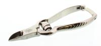 Malteser Nageltang met veer 11.5cm 501-4/16 1 Stuks - thumbnail