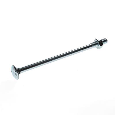 Kelfort Slotbout met moer verzinkt m10 x 170mm