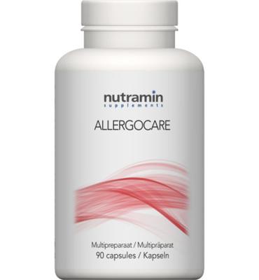 Nutramin Allergocare Capsules Nutramin Allergocare Capsules