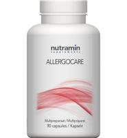 Nutramin Allergocare Capsules - thumbnail