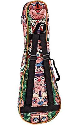 Ortega Keiki KUB-TM-SO Totem gigbag voor sopraan ukelele