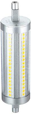 Philips LED staaf R7S 118mm 14-120W 3000K dimbaar - LED3607 Philips LED staaf R7S 118mm 14-120W 3000K dimbaar - LED3607