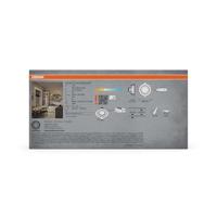 OSRAM HOMELIGHTING 4099854595615 Plafondspot, LED-plafondspot Brons-groen - thumbnail