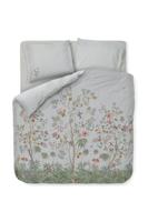 Pip Studio Pip Studio Dekbedovertrek Il Paradiso Light Blue 260x200/220 cm - thumbnail