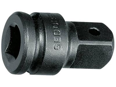 Gedore KB 3019 6263410 Verloopstuk 1/2 inch Aandrijving 3/8 (10 mm) 33 mm 1 stuk(s)