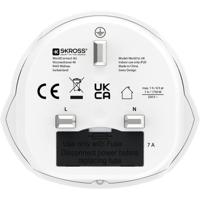 Skross 1.500225C-E Reisstekker - thumbnail