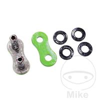 RK Hollow rivet key 520 g green - thumbnail