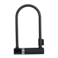 Axa newton u-vormig beugelslot - 23 cm - gehard staal - thumbnail