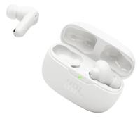 JBL Wave Beam 2, True Wireless Noise Cancelling Bluetooth Earbuds met 40 uur afspeeltijd, JBL Pure Bass Sound, Smart Ambient Technologie en Multi-Point Verbinding, in Wit - thumbnail