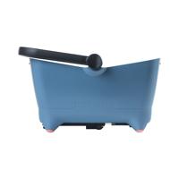 Basil buddy mik - hondenfietsmand - blauw - thumbnail