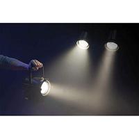 Showtec Performer Fresnel Mini Battery theaterspot - thumbnail