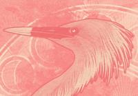 Komar Heritage Fotobehang Grue - HX2-002 - thumbnail