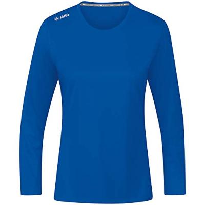 JAKO 6475D Shirt Run 2.0 Lm Dames - Royal - 40