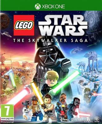 Lego Star Wars The Skywalker Saga