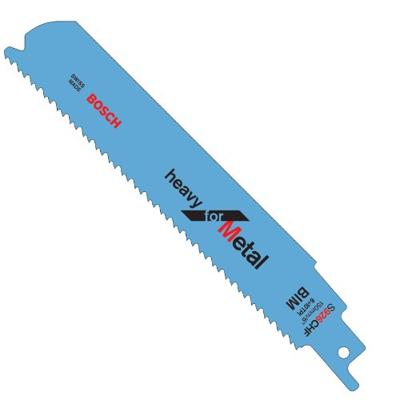 Bosch Accessories 2608657397 Reciprozaagblad S 926 BEF, Heavy for Metal, verpakking van 5 stuks 5 stuk(s)