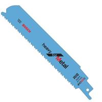 Bosch Accessories 2608657397 Reciprozaagblad S 926 BEF, Heavy for Metal, verpakking van 5 stuks 5 stuk(s) - thumbnail