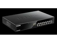 D-Link DGS-1008MP Netwerk switch 8 poorten 1 GBit/s PoE-functie - thumbnail