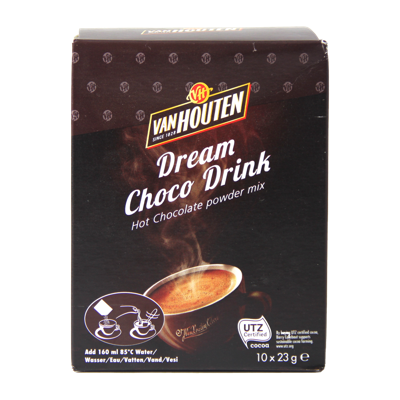 van Houten - Chocolate Drink van Houten - Chocolate Drink
