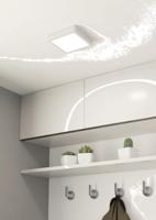 Eglo Badkamer lamp Fueva 5 IP44 - Wit - 16cm 900646 - thumbnail