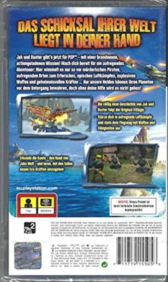 Jak and Daxter The Lost Frontier