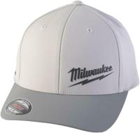 Milwaukee BCP GR LXL Baseball Cap performance Grijs L/XL - 4932493102 - thumbnail