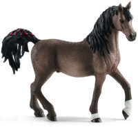 Schleich horse club arabische hengst 13907 - thumbnail