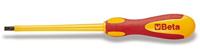 Beta Schroevendraaiers voor verzonken sleufschroeven 1274MQ 3X100 - 012740703 - thumbnail