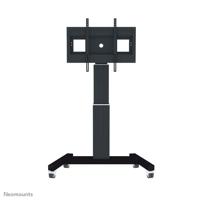 Neomounts by Newstar PLASMA-M2500BLACK Mobiele Floor Stand Flatscreen 107-254cm 42-100inch VESA 200x200-800x600mm 150kg in hoogte verstelbaar zwart - thumbnail